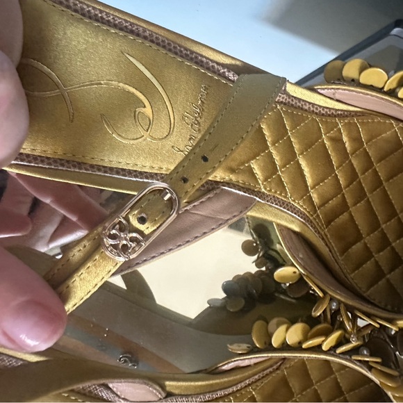 Sam Edelman Green Pumps - Picture 8 of 8